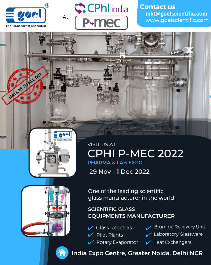 CPHI Pmec 2022 exhibitions